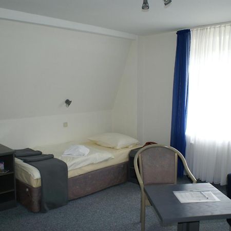 Hotel Strandpavillon Baabe Dış mekan fotoğraf