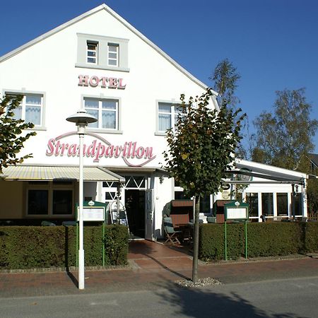 Hotel Strandpavillon Baabe Dış mekan fotoğraf