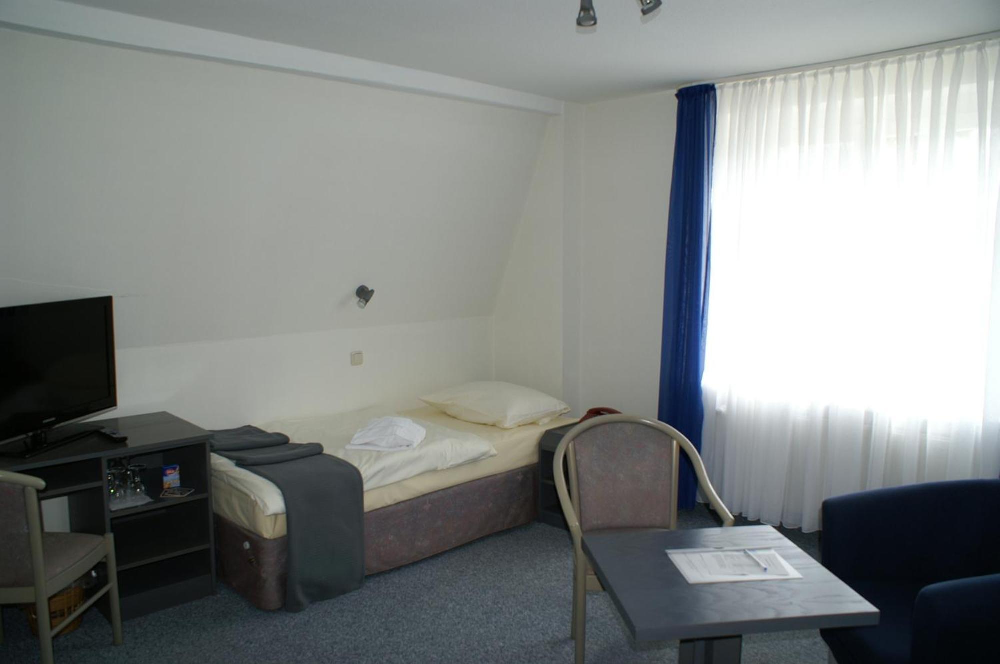 Hotel Strandpavillon Baabe Dış mekan fotoğraf